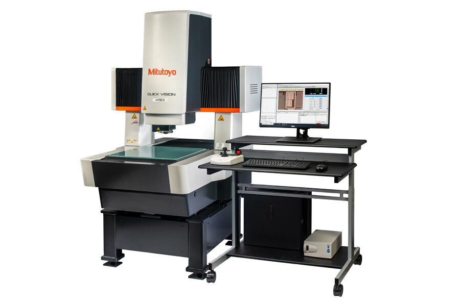 K Vision Measuring Systems RGC Engineering