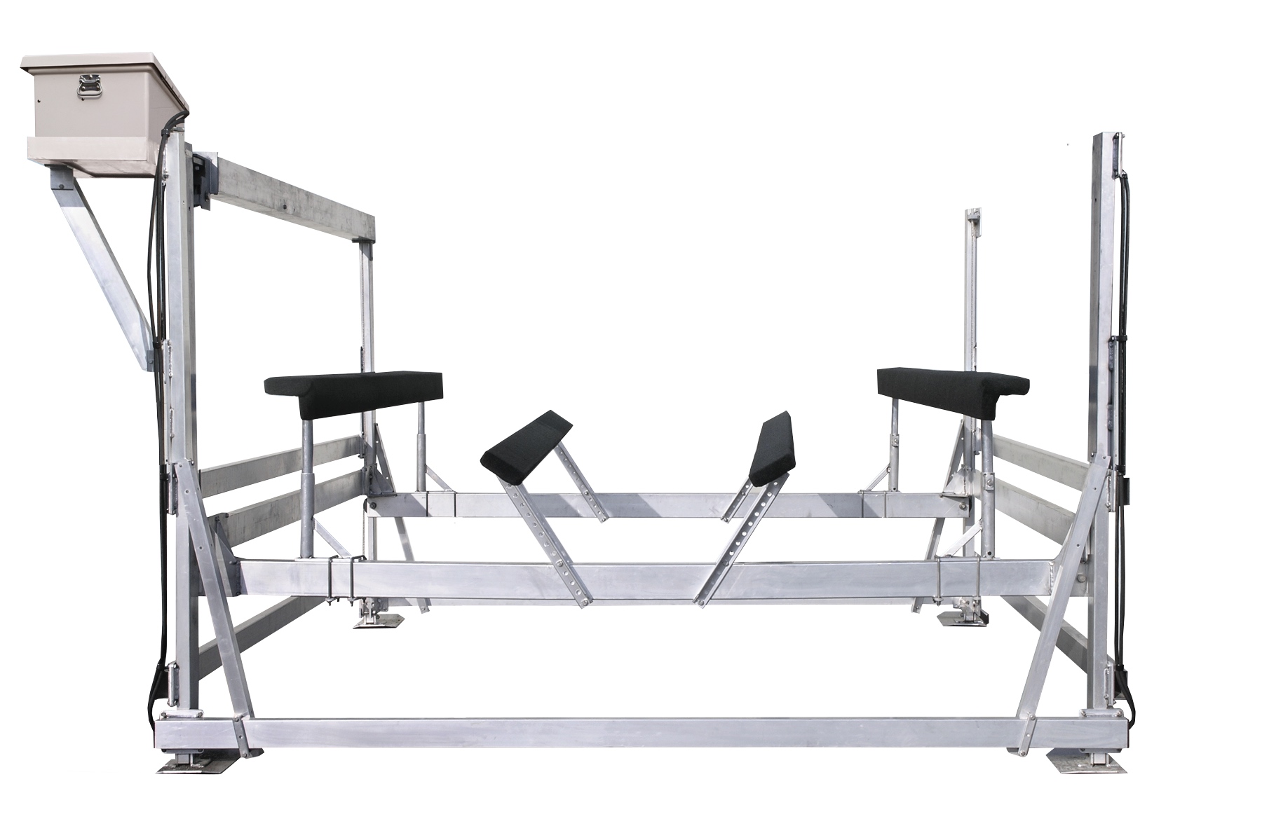 Hydraulic Vertical Boat Lifts RGC Marine