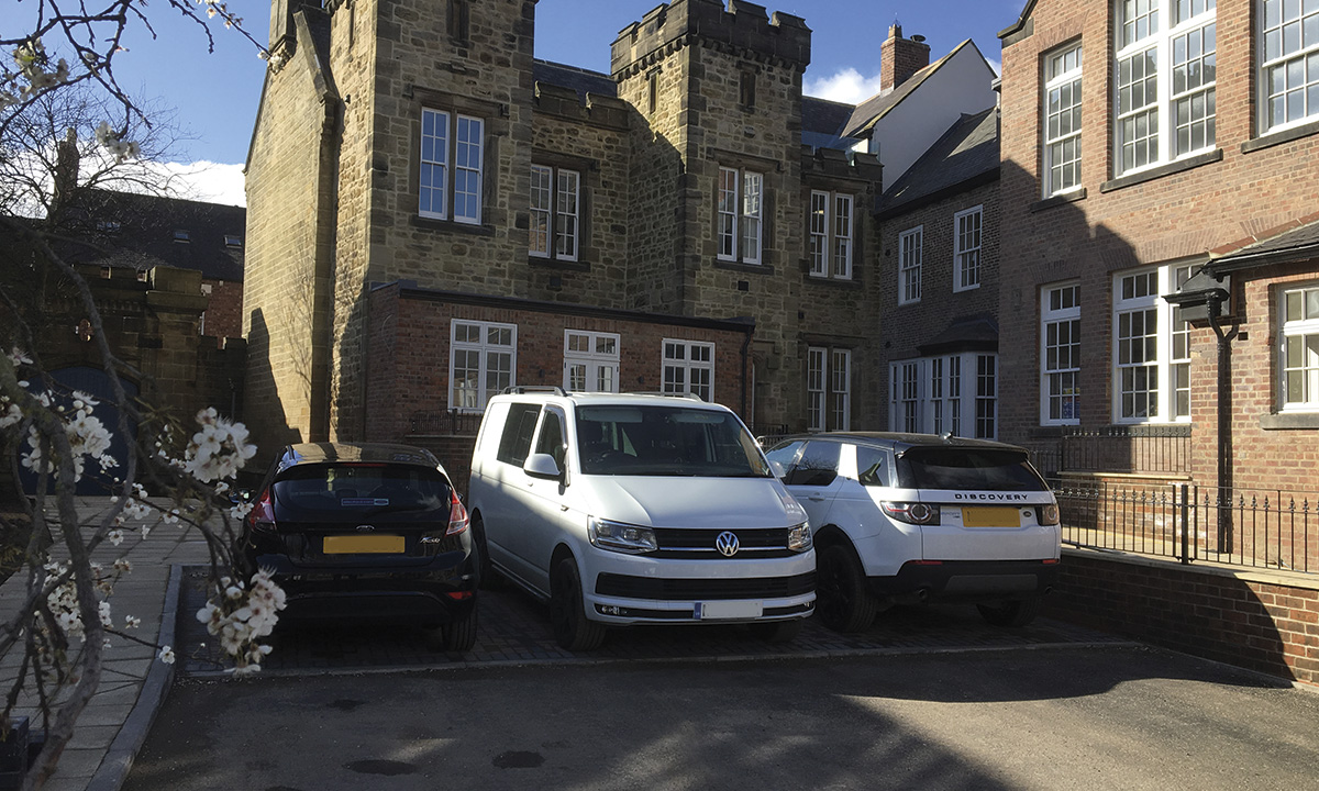 NORTHUMBERLAND HOMES Ltd NEWGATE STREET RG Construction Group