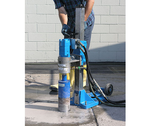 Concrete Driller ubicaciondepersonas.cdmx.gob.mx