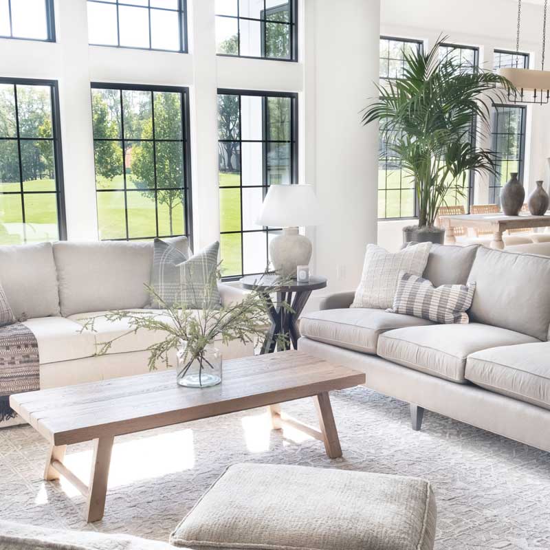 Furniture Store Indianapolis — RG Decor