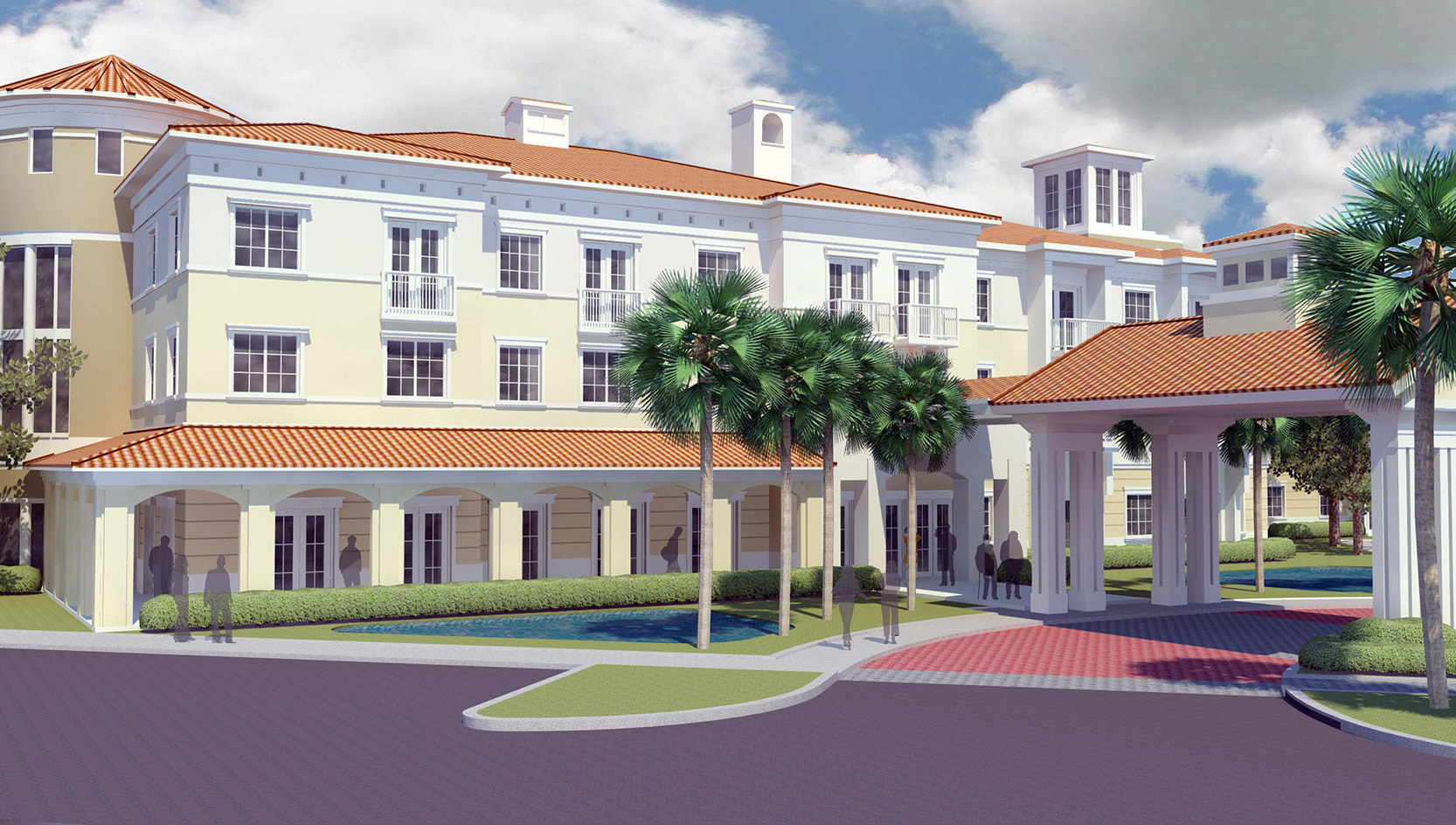 Cobblestone Place Congregate Assisted Living Facility RGD Consulting