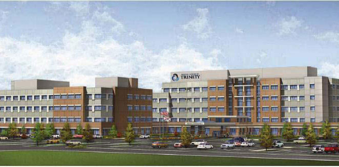 Medical Center of Trinity Medical Arts Building RGD Consulting