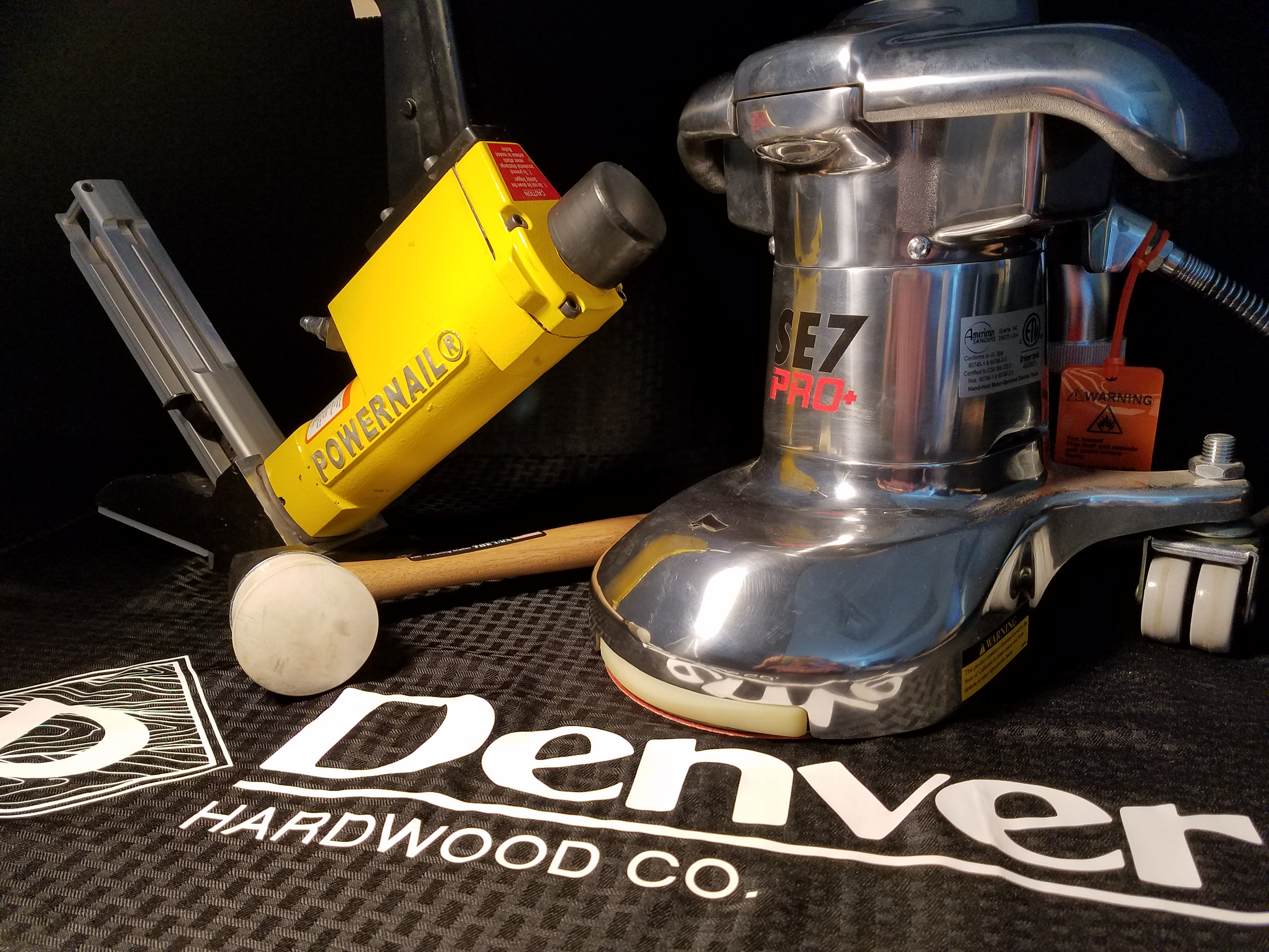 Tools & Equipment Rio Grande Flooring Distributors