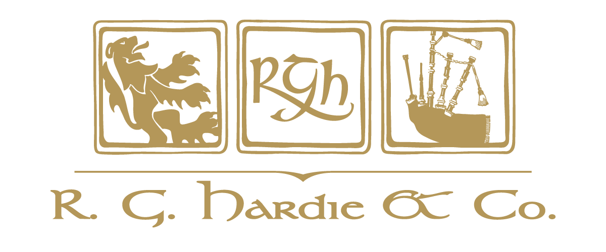 R.G. Hardie Deluxe Practice Chanter Case