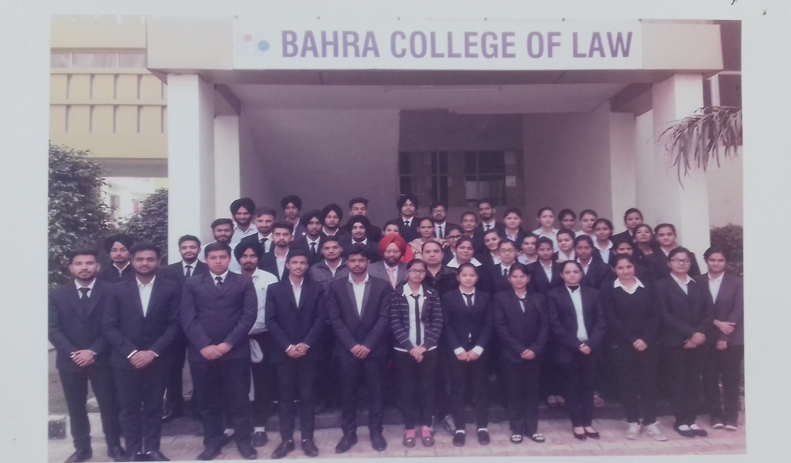 BAHRA COLLEGE OF LAW (Patiala Campus) Rayat Group of Institutions