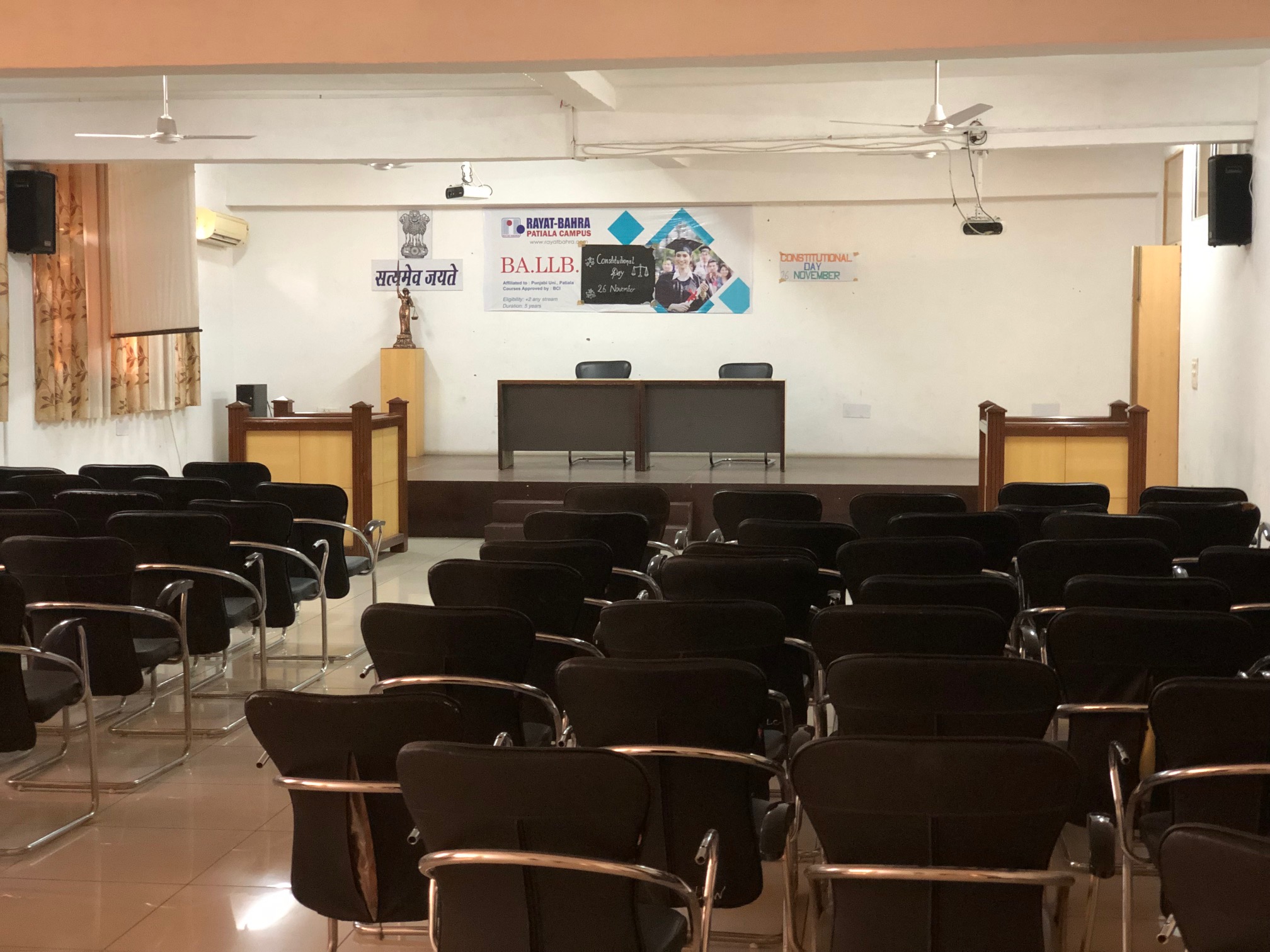 BAHRA COLLEGE OF LAW (Patiala Campus) Rayat Group of Institutions