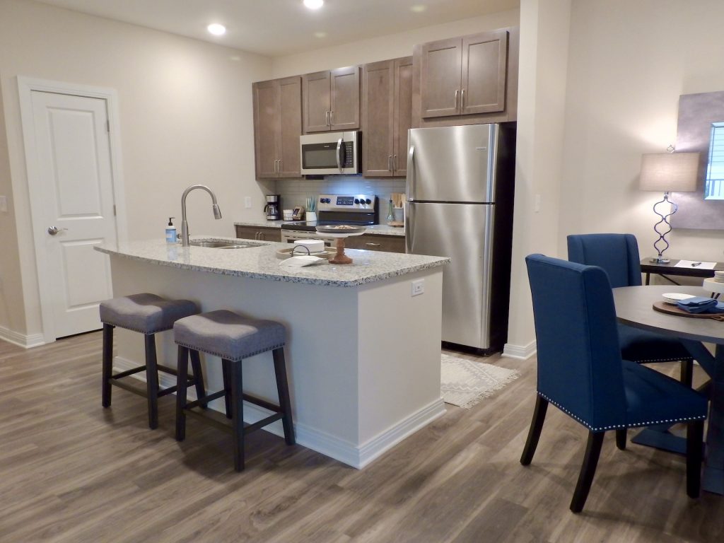 Sapphire Luxury Apartments RGI