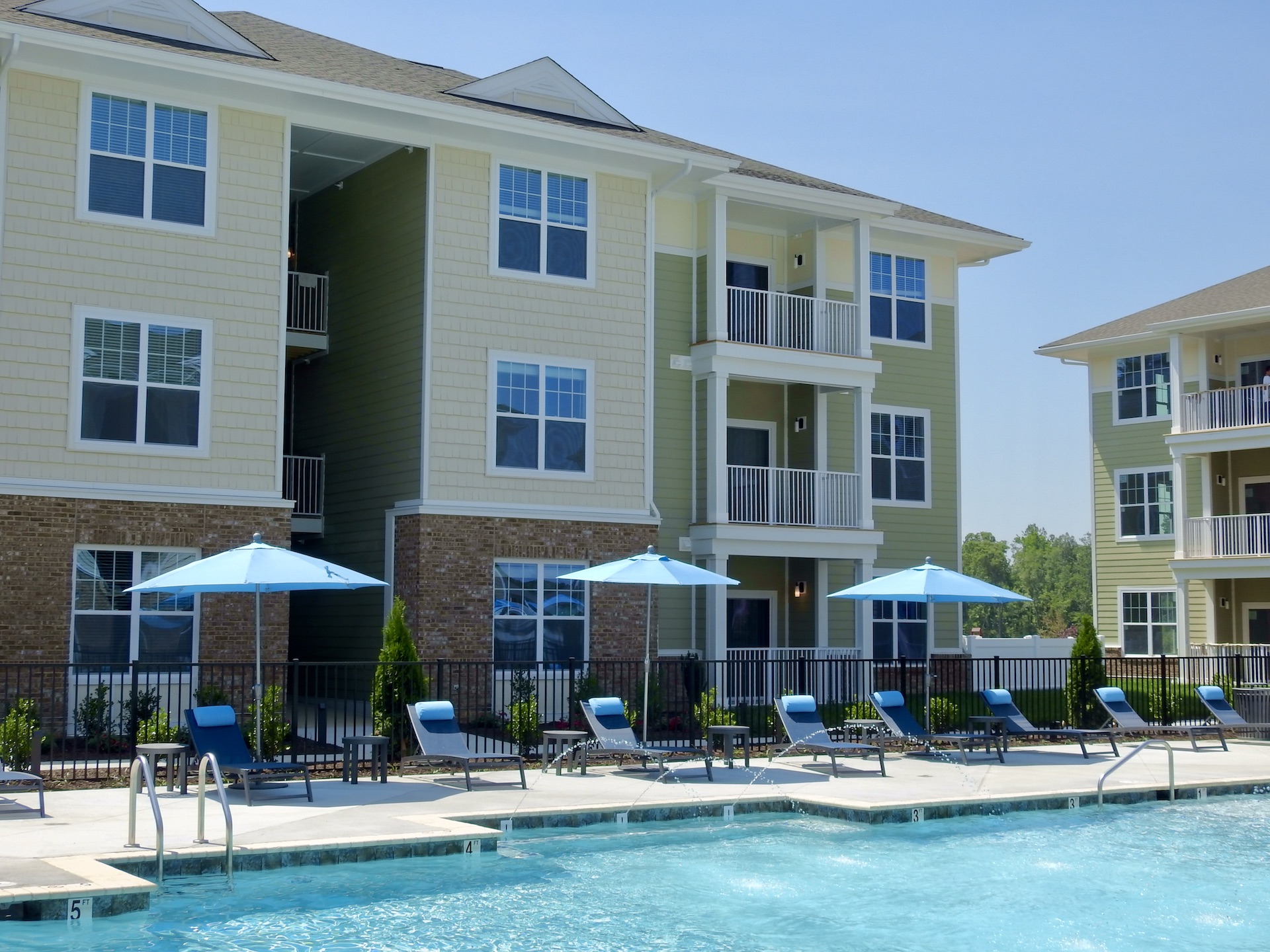 Sapphire Luxury Apartments RGI