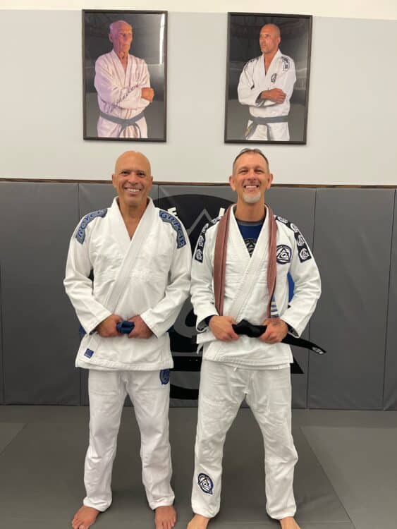 Instructors Royce Gracie Jiu Jitsu Minnesota