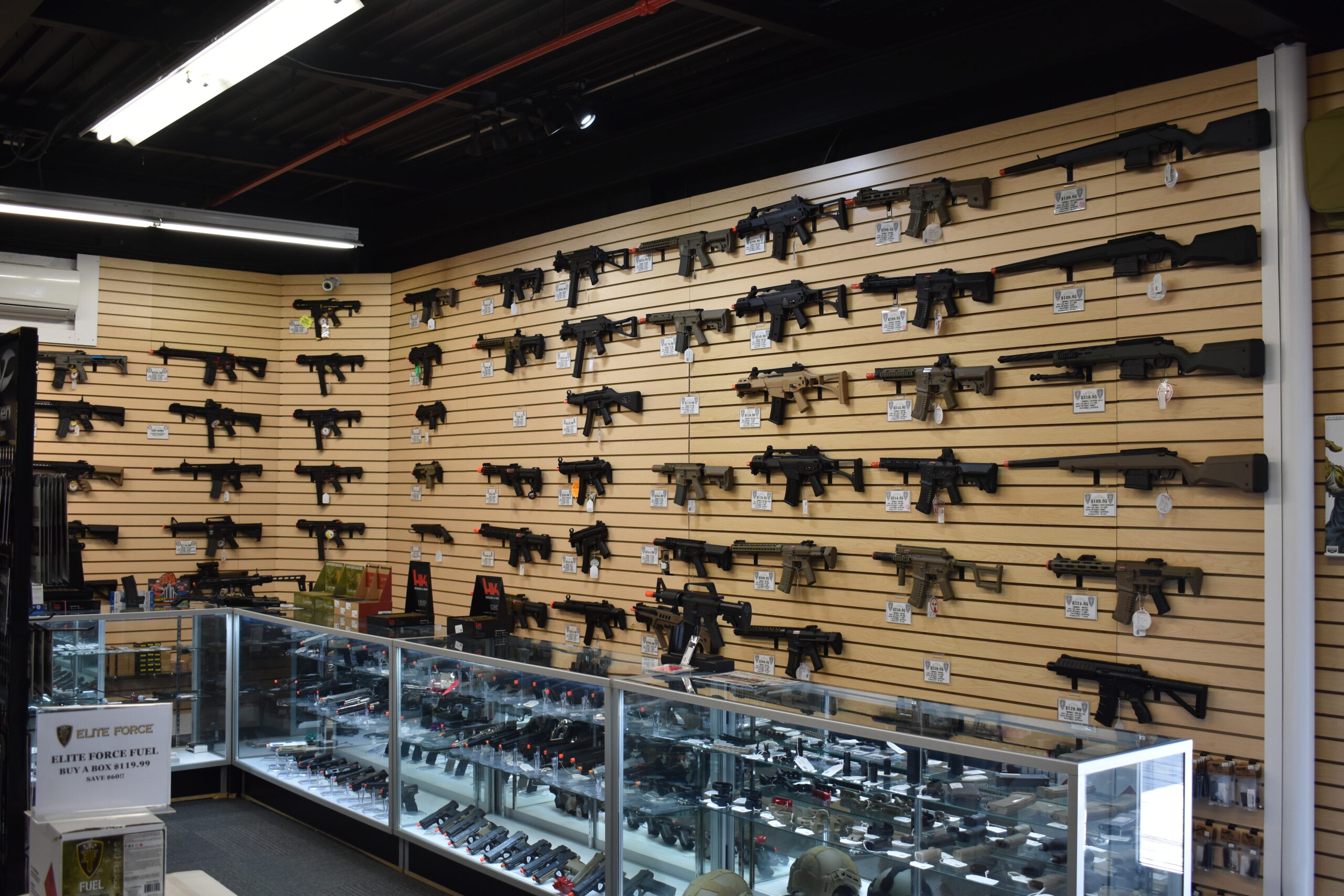 Industry Insider Extreme Airsoft