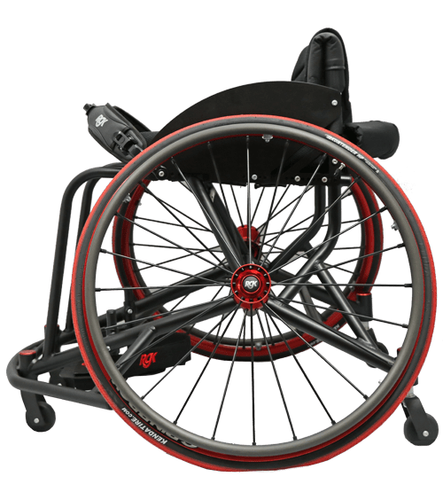 Allstar Basketball Wheelchair Intermediate Aluminium RGK