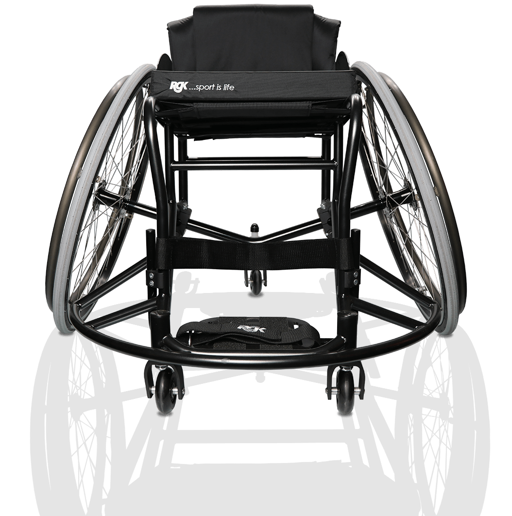 Entry Level Multi Sport Wheelchair Club Sport RGK Wheelchairs