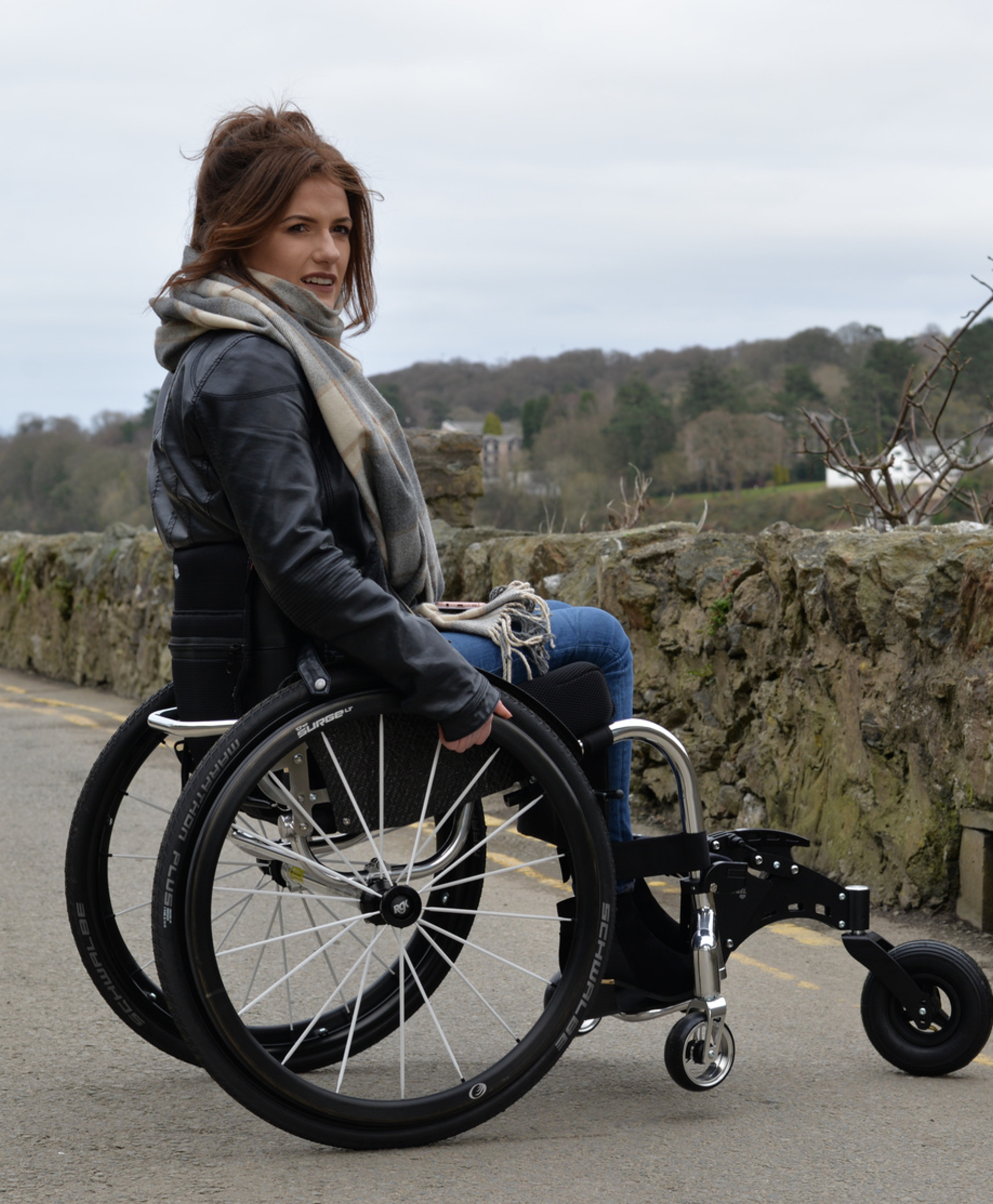 Why Choose a Made to Measure Wheelchair RGK
