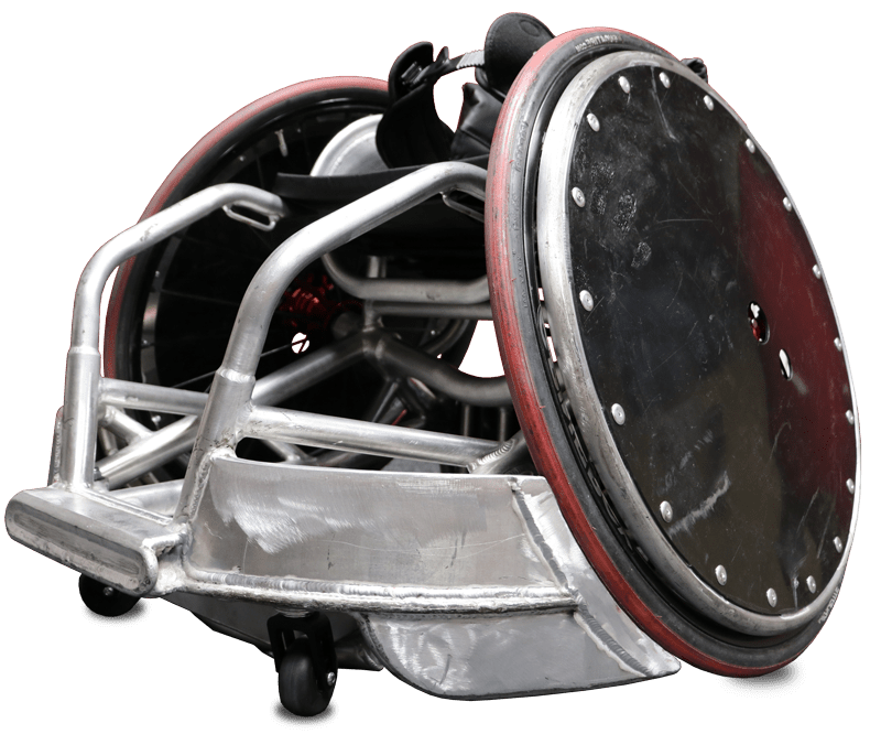 Predator The Ultimate Rugby Wheelchair RGK Wheelchairs