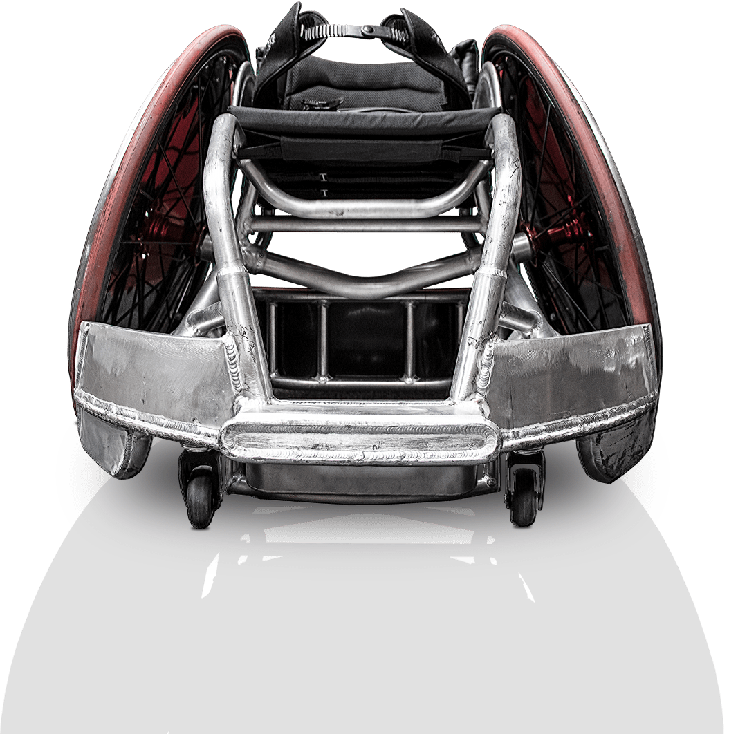 Predator The Ultimate Rugby Wheelchair RGK Wheelchairs