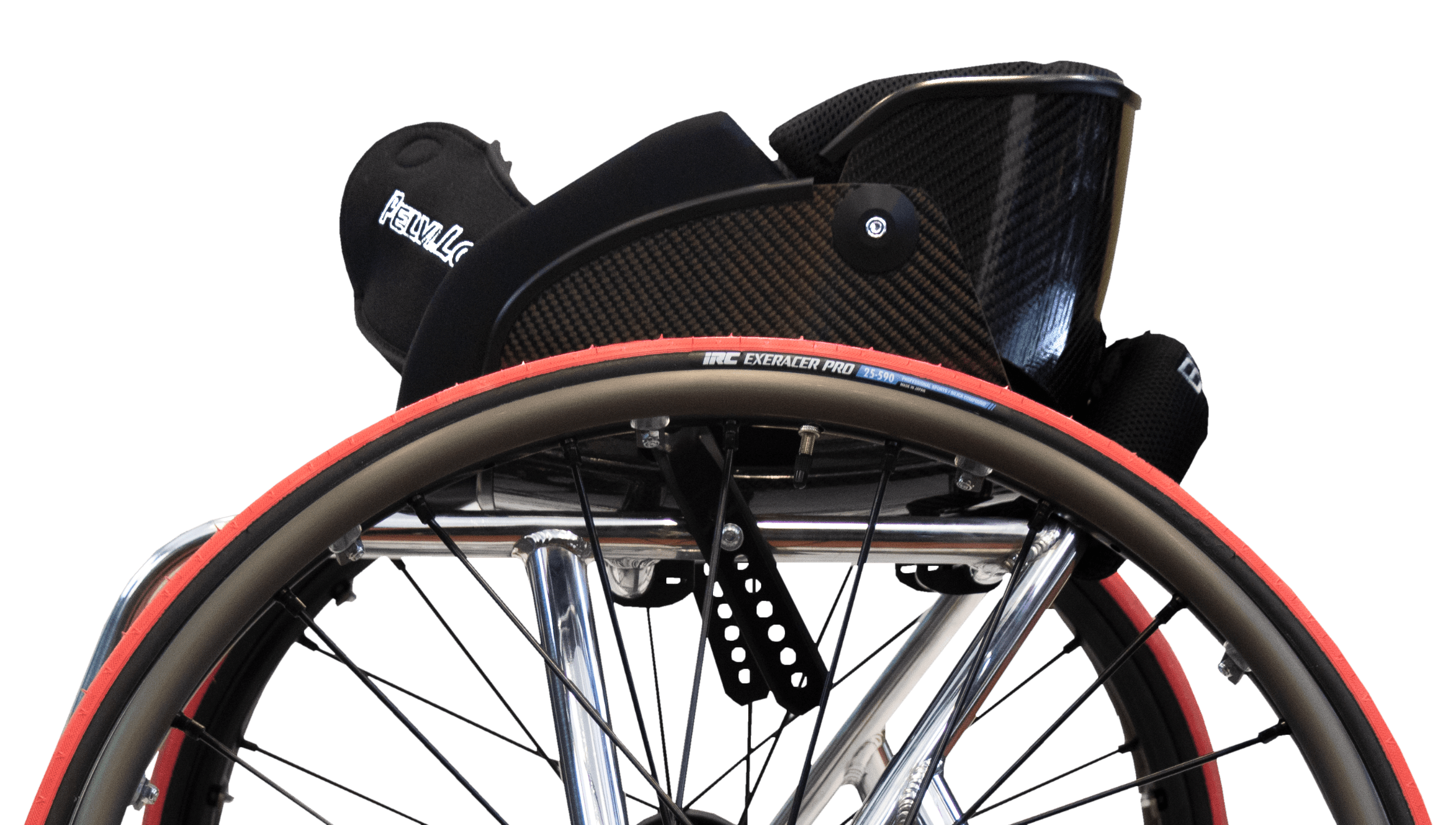 GrandSlam CX Carbon Fibre Seat Basketball Wheelchair RGK Wheelchairs