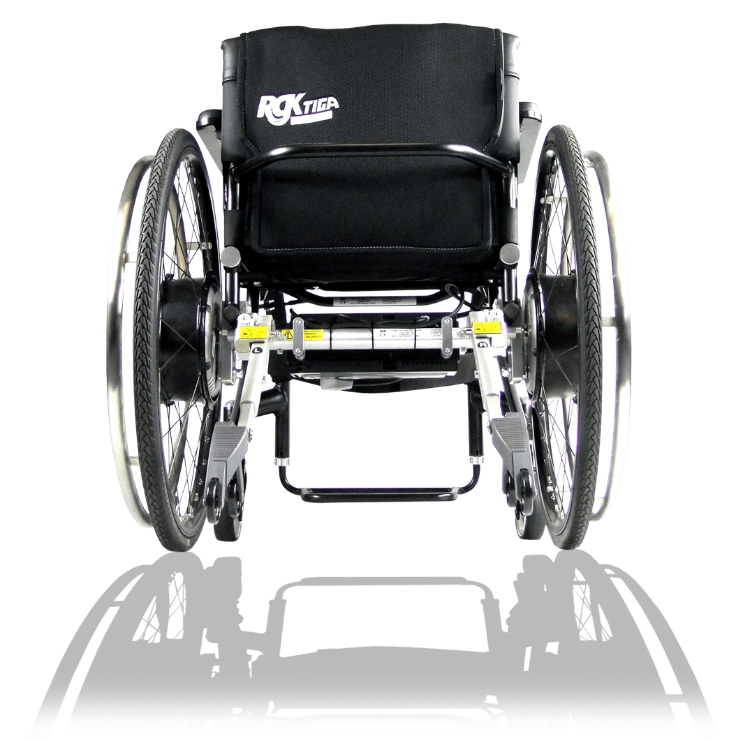 Efix Light Drive Power Assist Electric Wheelchair RGK