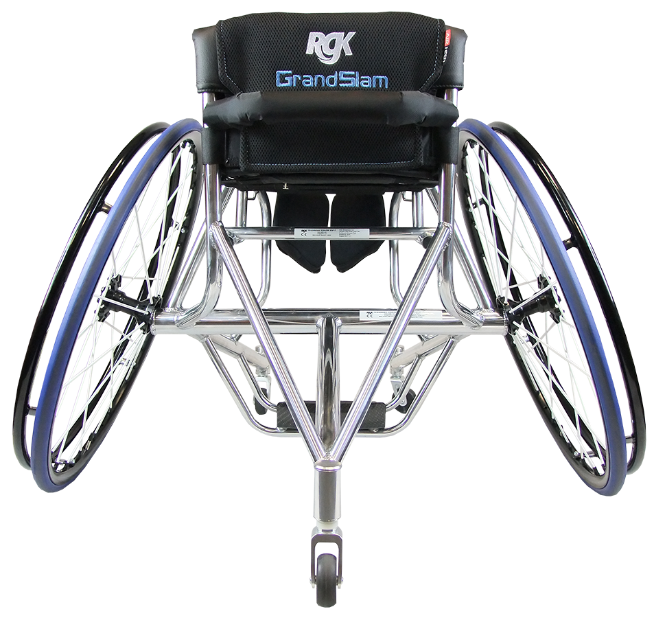 Tennis Wheelchair Made to Measure RGK Wheelchairs