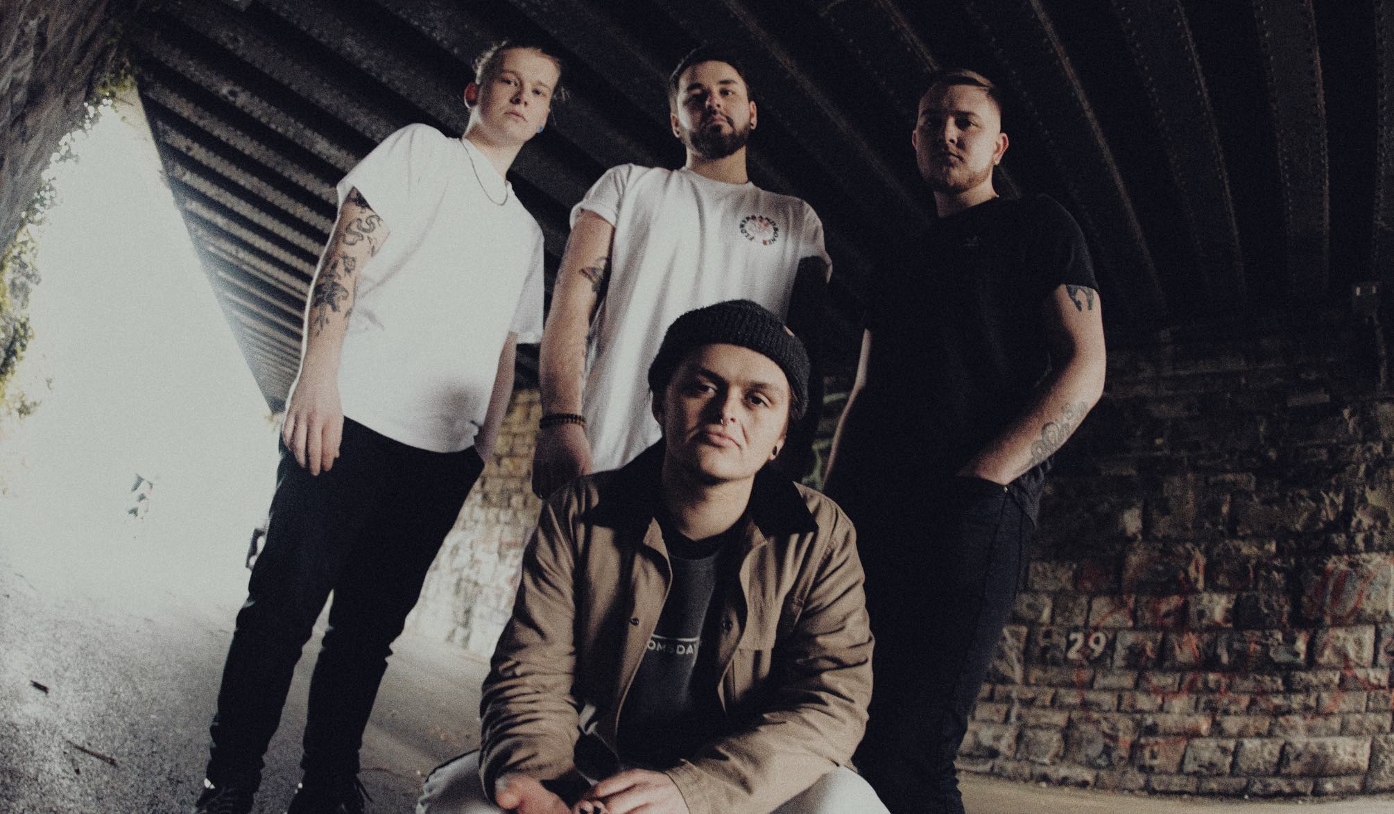 RGM INTRODUCING WE INTERVIEW BRISTOL BAND CUFFS RGM DISCOVER THE