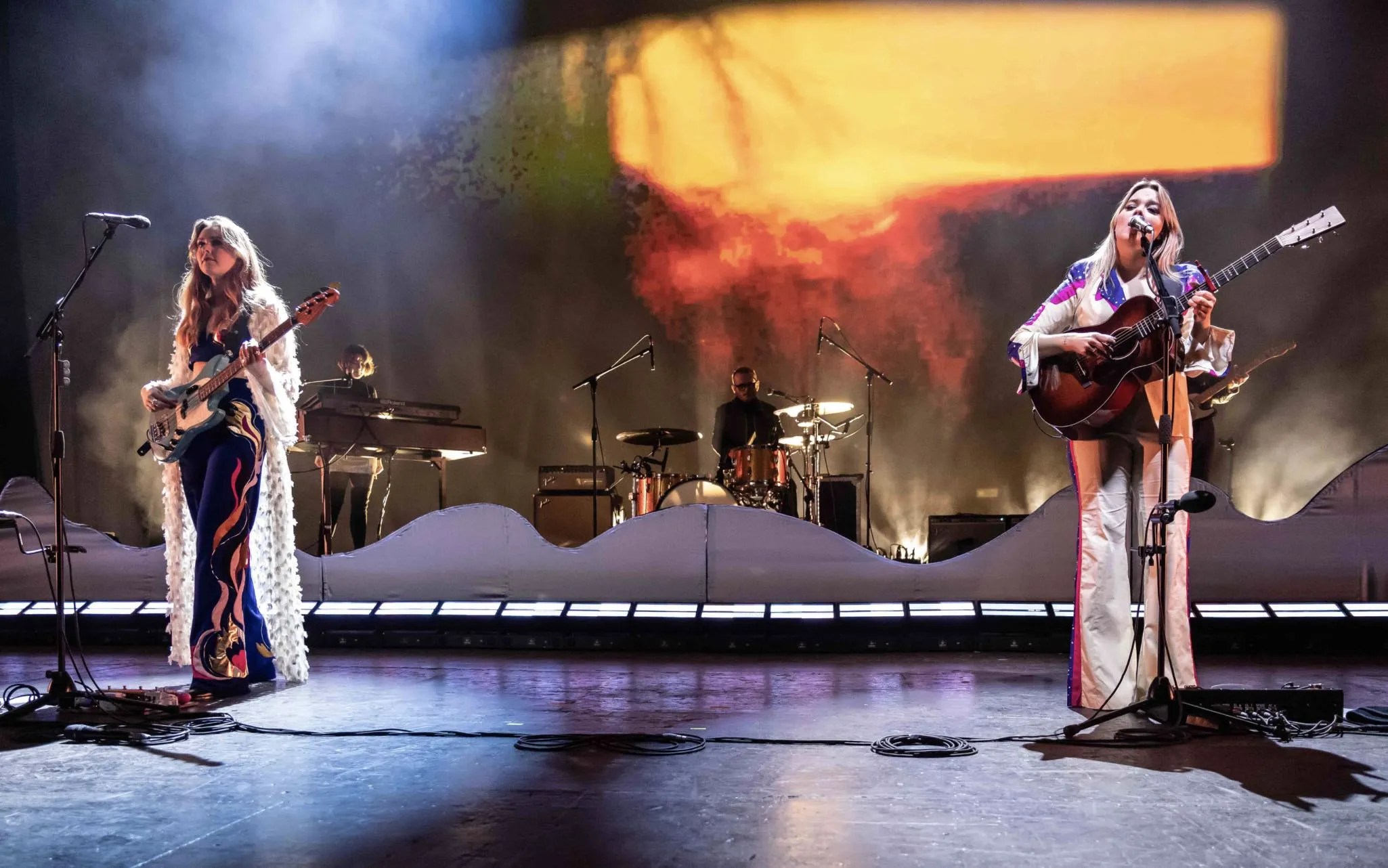 FIRST AID KIT CAME TO MANCHESTER, WHAT HAPPENED? RGM REYT GOOD