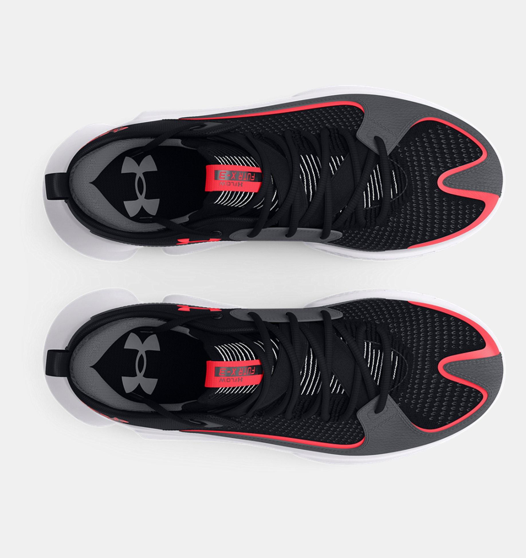 UNDER ARMOUR SCARPE BASKET UA FLOW FUTR X 3 RGM Sport