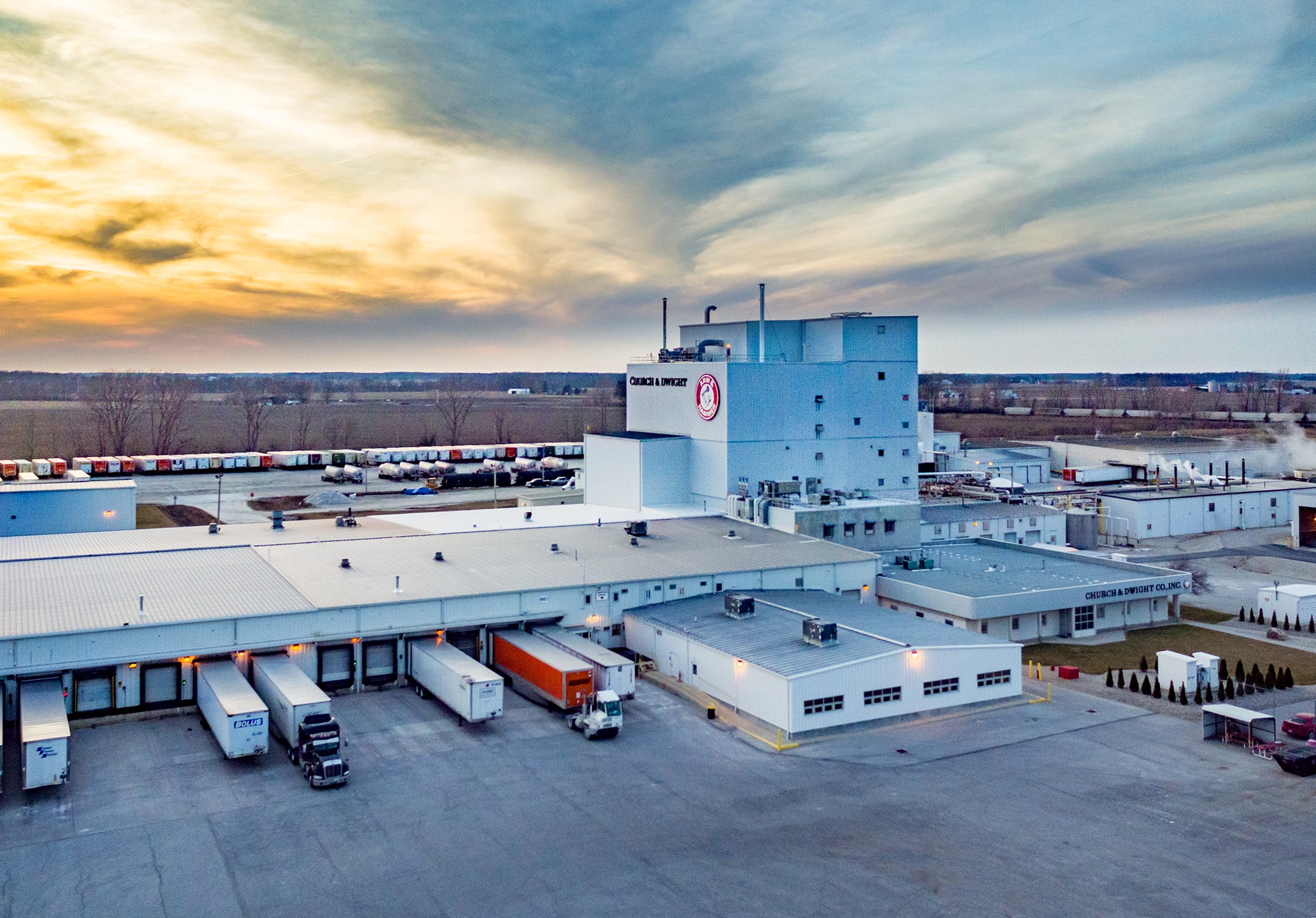 Church & Dwight to Invest 50 Million in Northwest Ohio RGP Northwest