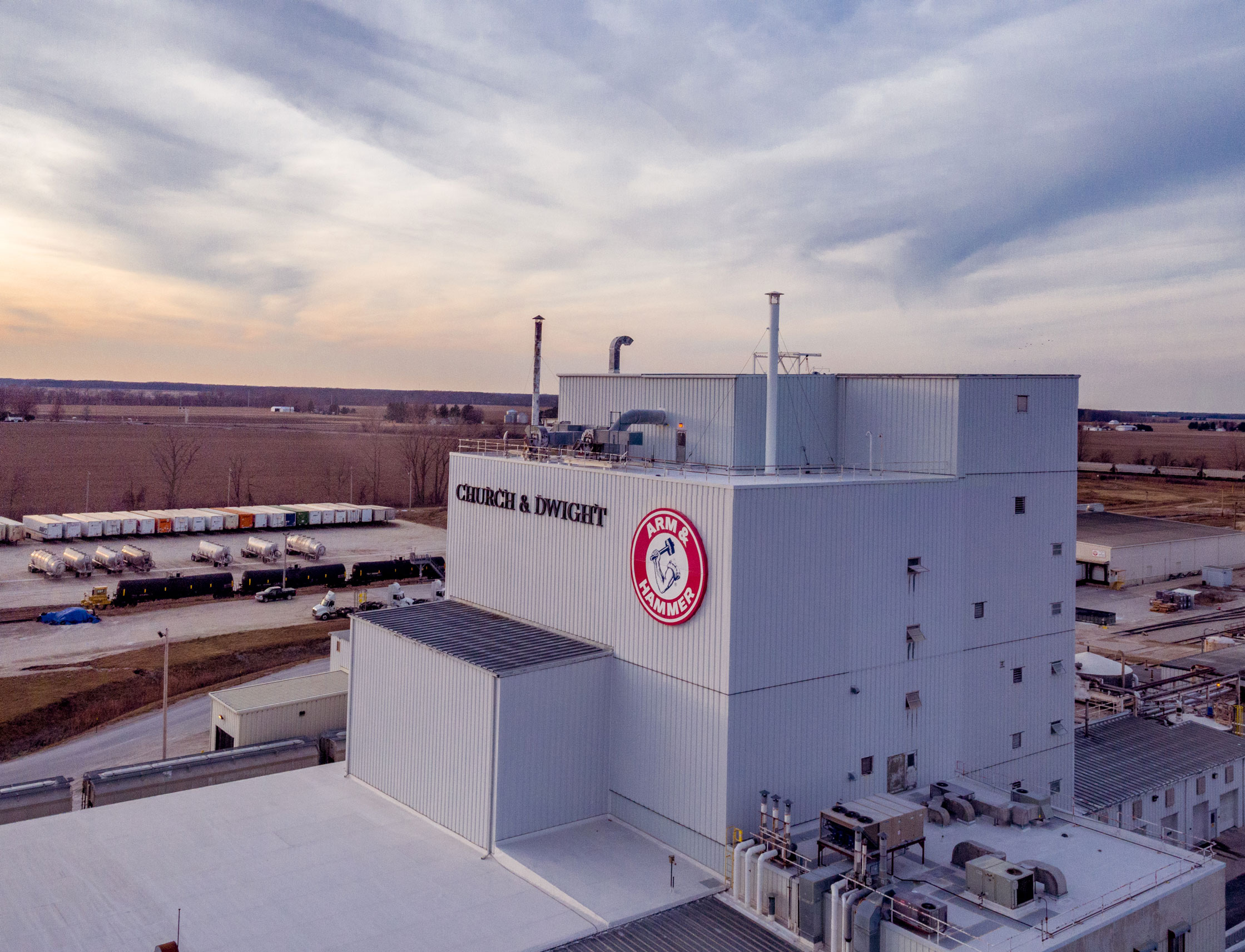 Church & Dwight to Invest 50 Million in Northwest Ohio RGP Northwest