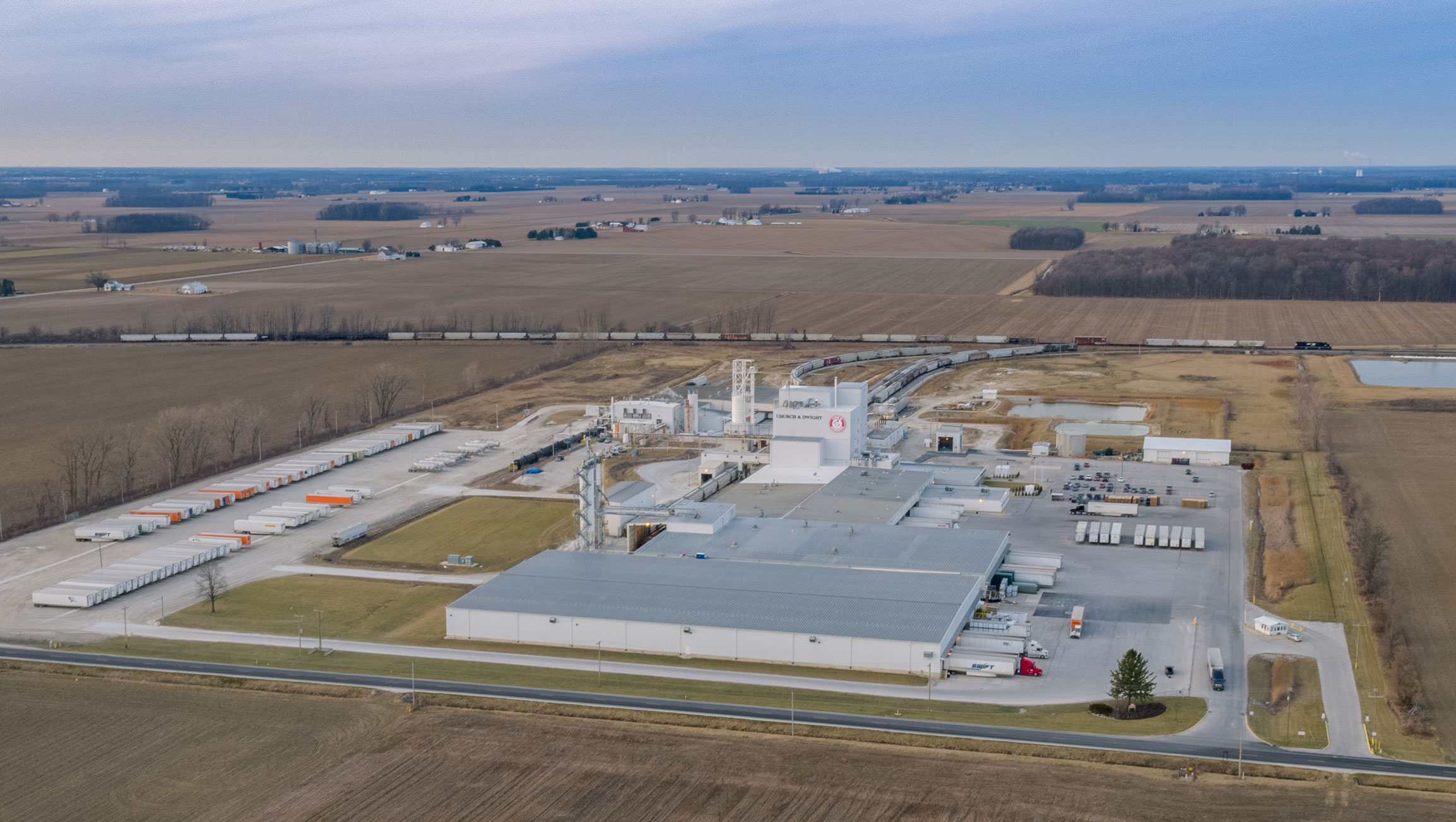 Church & Dwight to Invest 50 Million in Northwest Ohio RGP Northwest