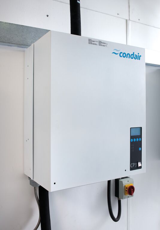 Condair CP3 Electrode boiler humidifier RGP Solutions
