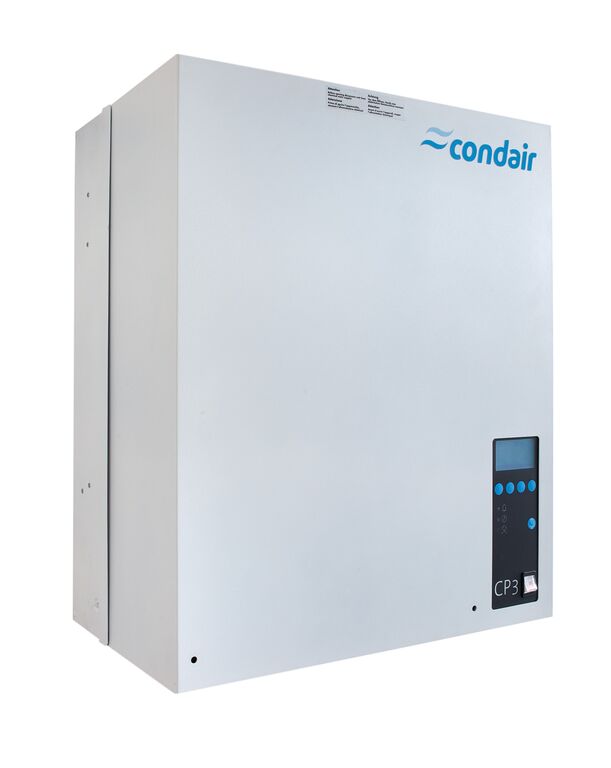 Condair CP3 Electrode boiler humidifier RGP Solutions