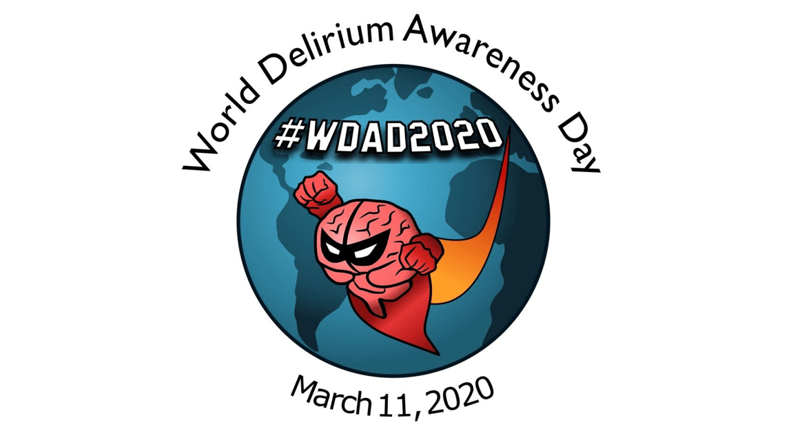 Everyone can do something about Delirium! Regional Geriatric Program