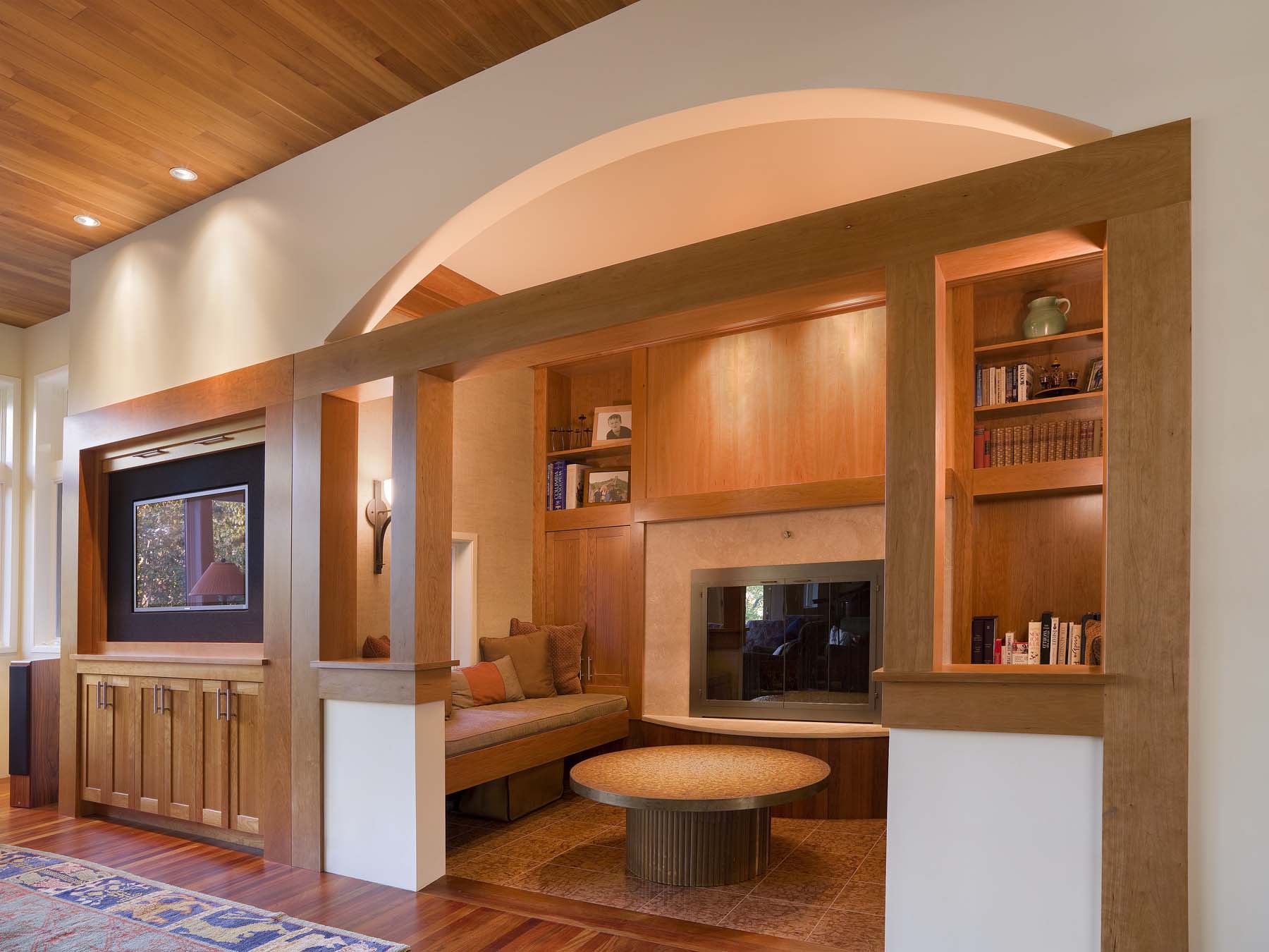 spring hill library Robert Gray Architect