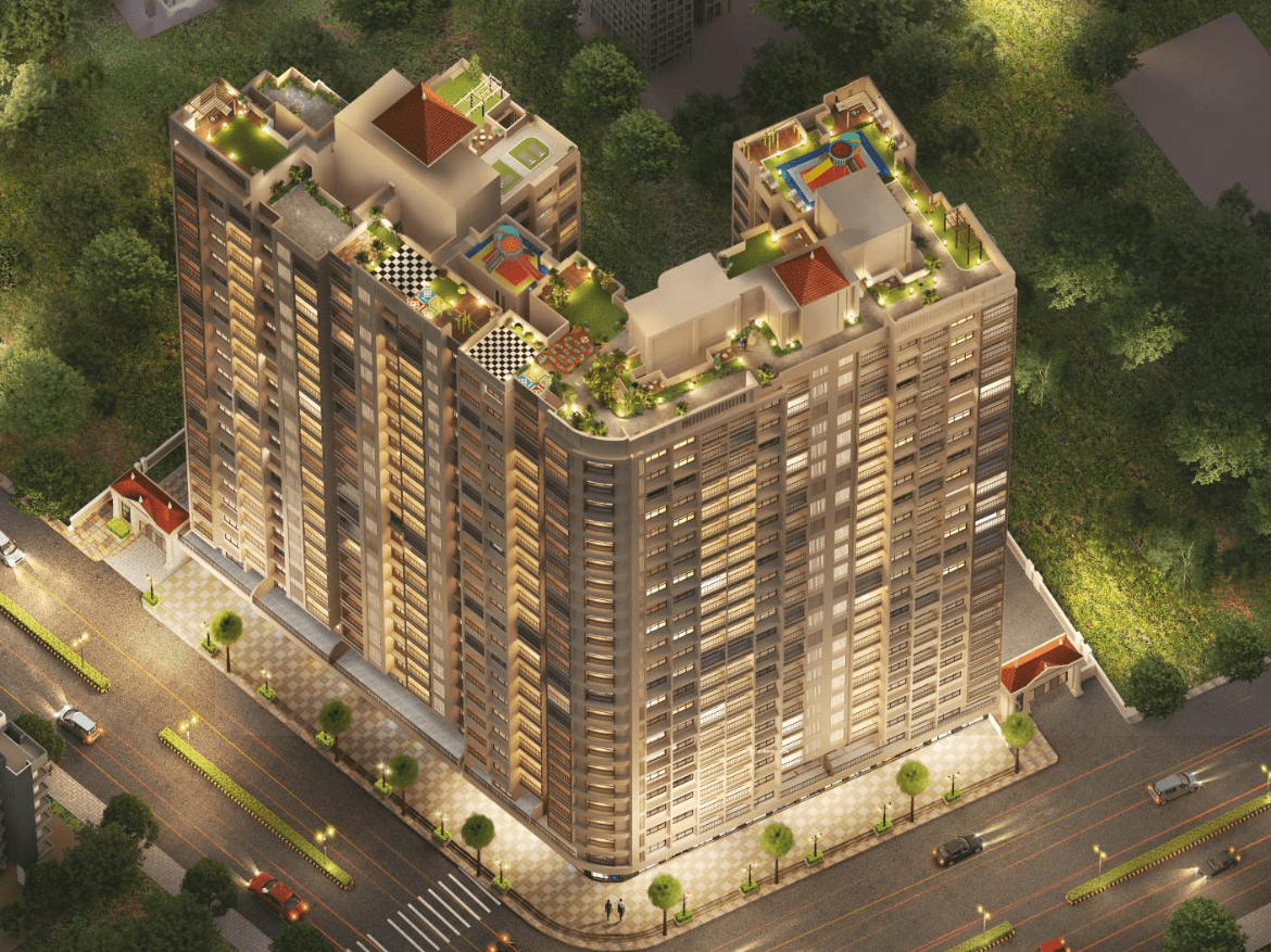 Agarwal Skyrise (2BHK) RG REALTY