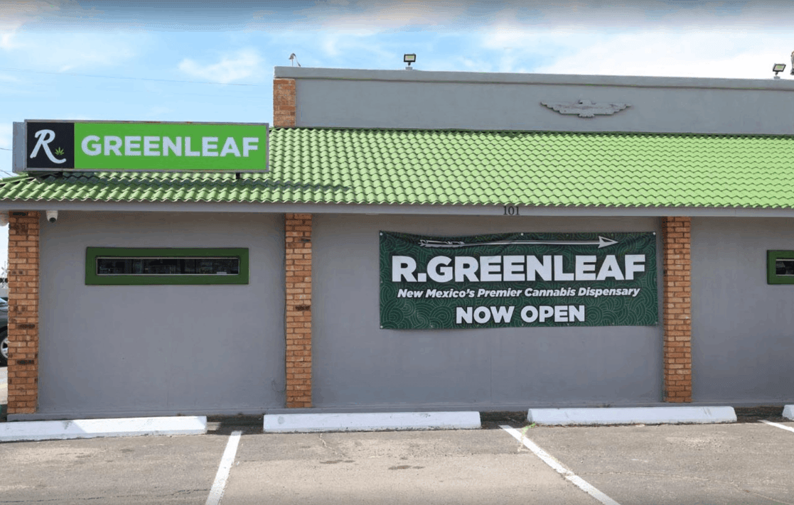 Alamogordo's Best Recreational Dispensary R.Greenleaf