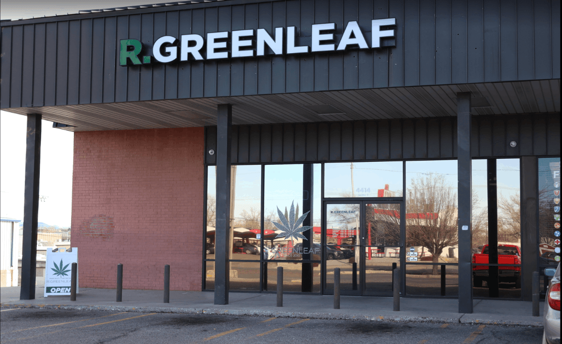 R.Greenleaf Medical Marijuana Dispensary Midtown