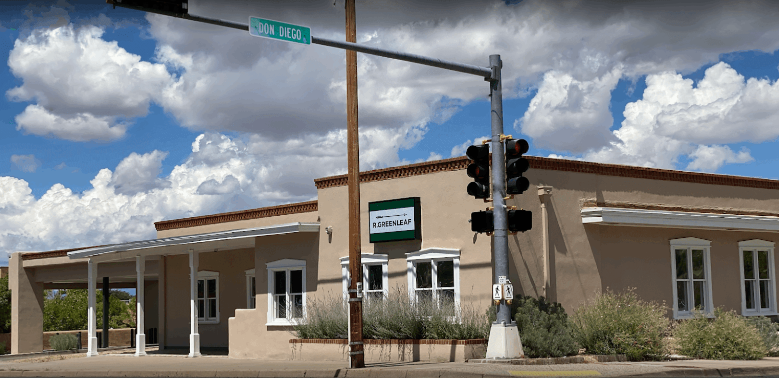 Best Recreational Dispensary in Santa Fe R.Greenleaf