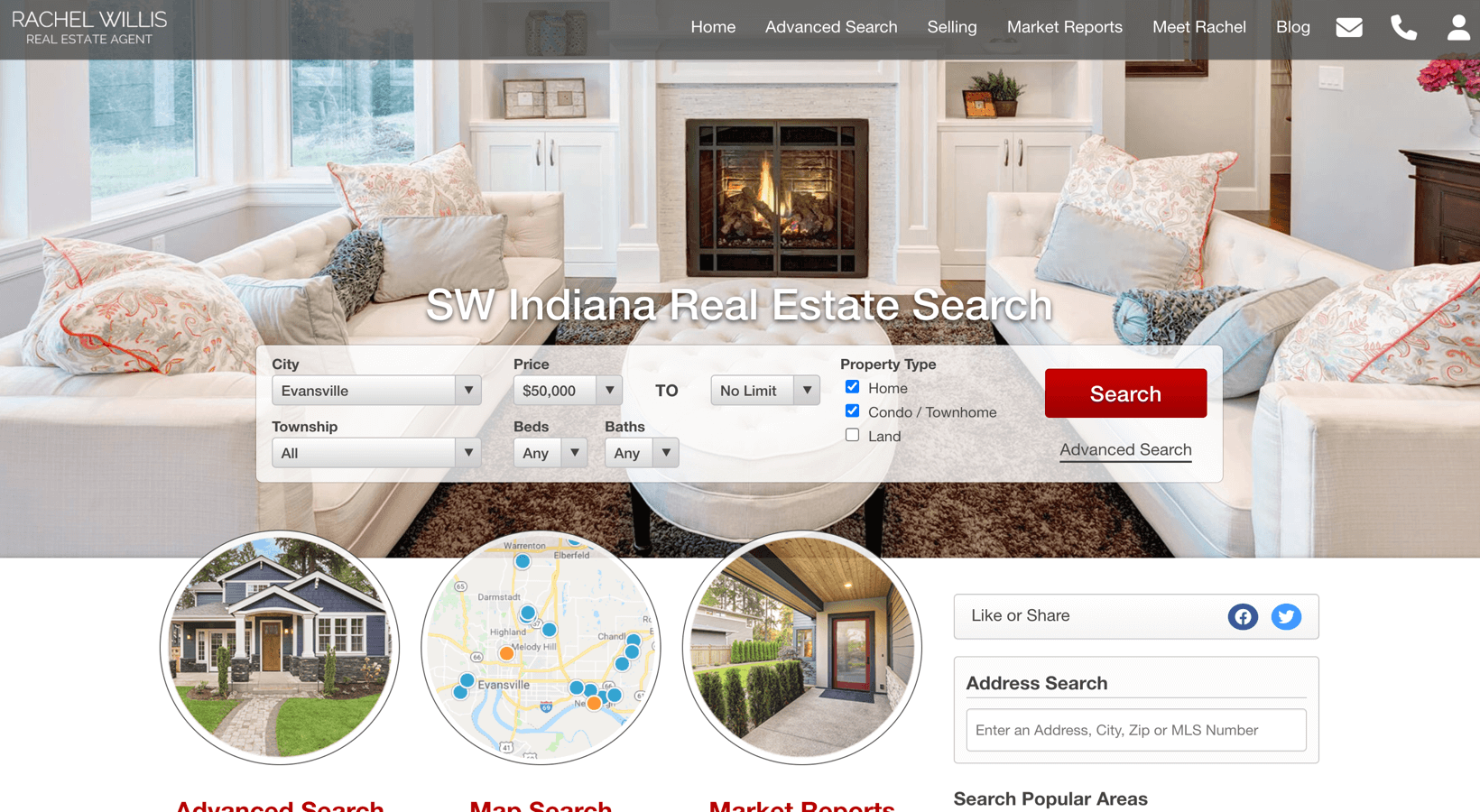 Rachel Willis Realty