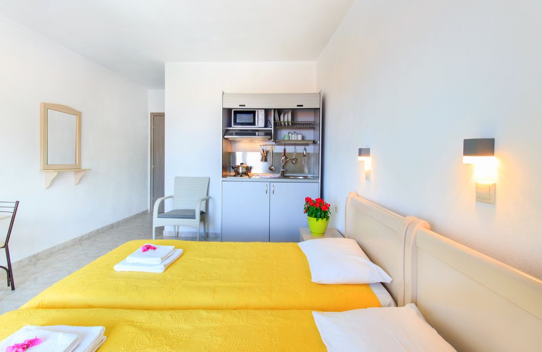 Seaview Apartment RG Studios