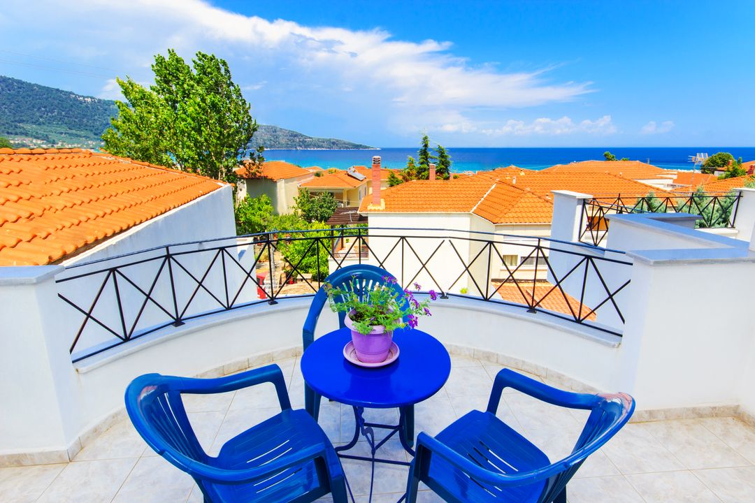 Seaview Apartment RG Studios