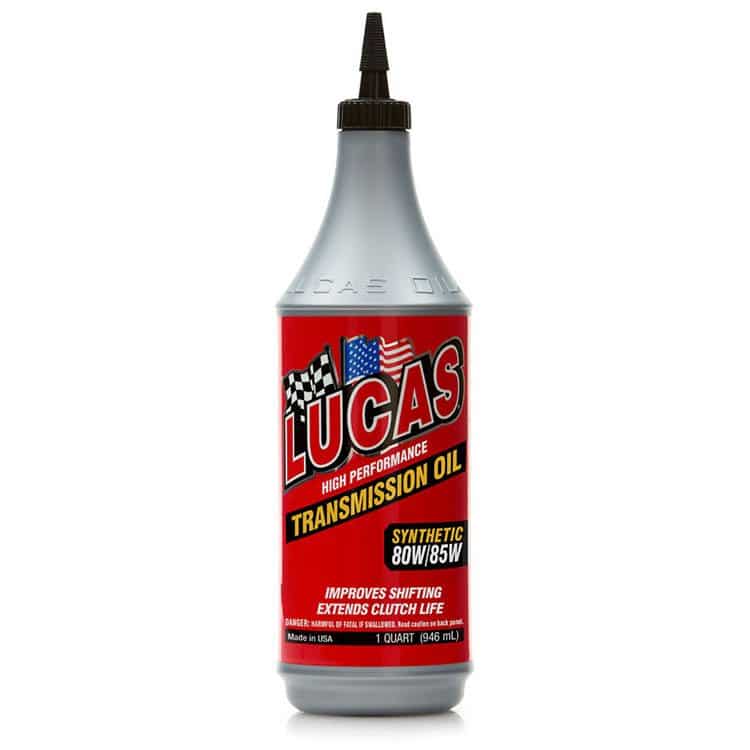 Motorcycle Transmission Oil 80W/85W RGT Distribution
