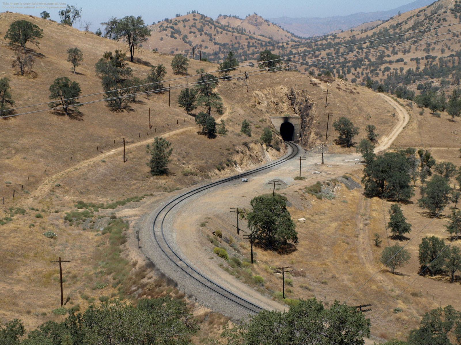 Tehachapi Loop