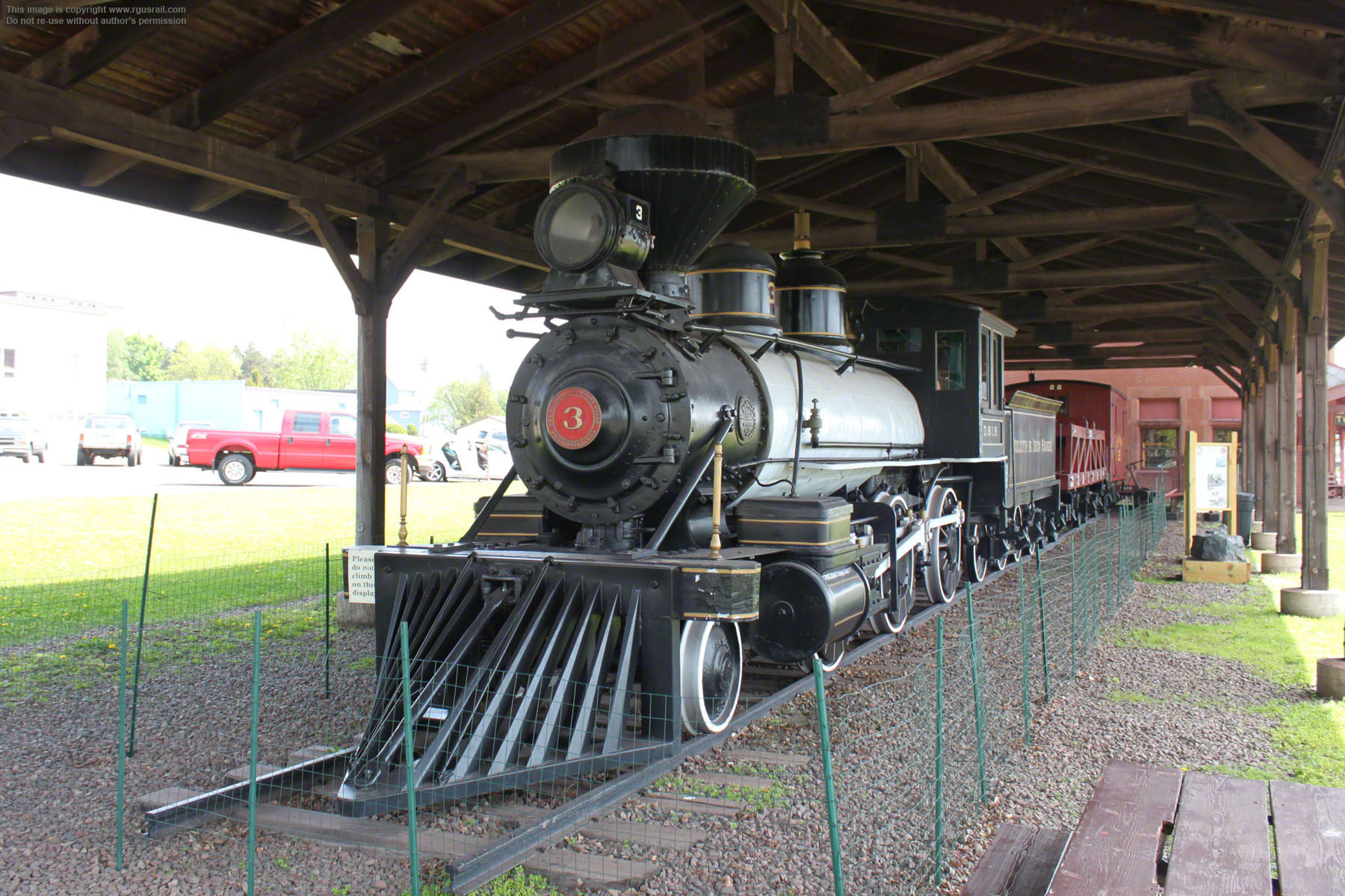 Two Harbors Depot Museum