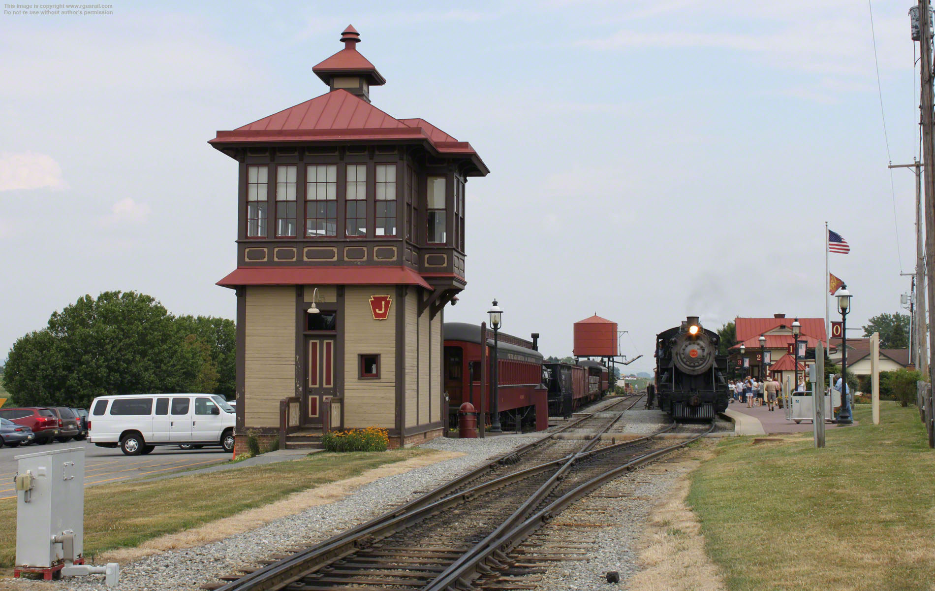 Strasburg Rail Road