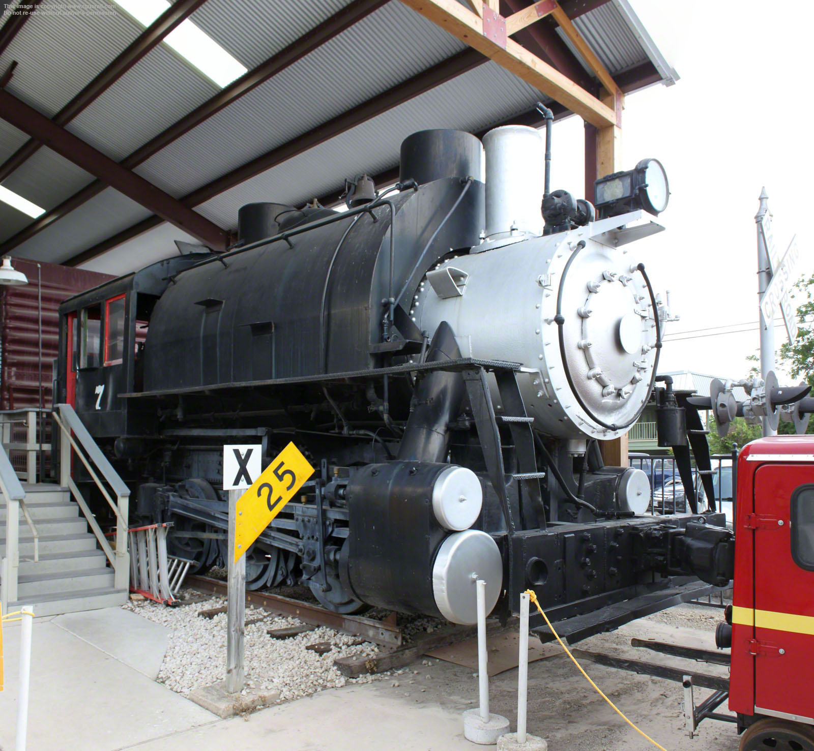 New Braunfels Railroad Museum