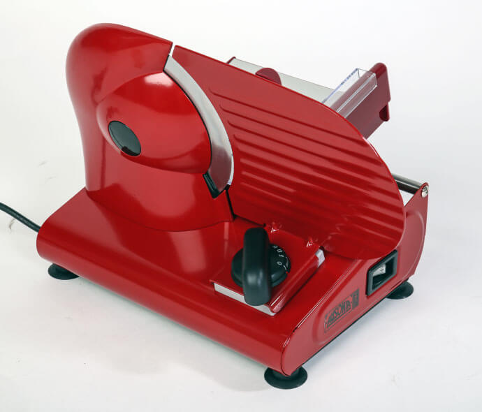 Ausonia 190 RED RGV Affettatrici domestiche e professionali