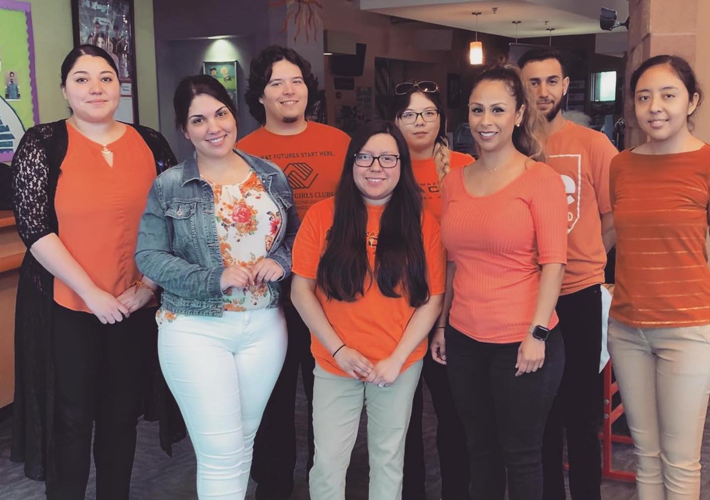 Boys & Girls Clubs of Edinburg RGV Brings Awareness to Teen Dating Violence rgVision Magazine