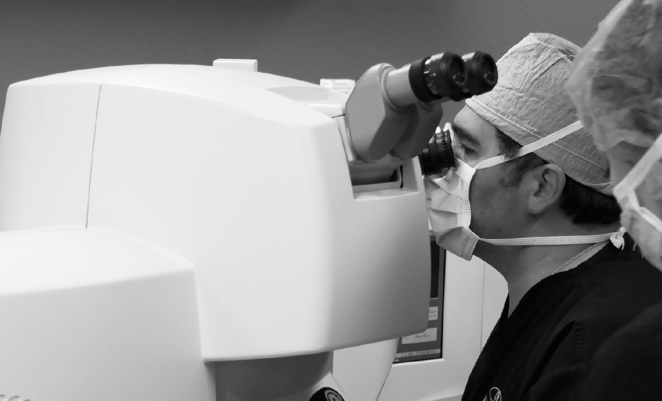 Eye Doctor in the RGV RGVision Magazine