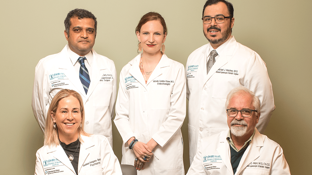 Dhr Health Bariatric And Metabolic Institute Edinburg Tx 78539 Doctor