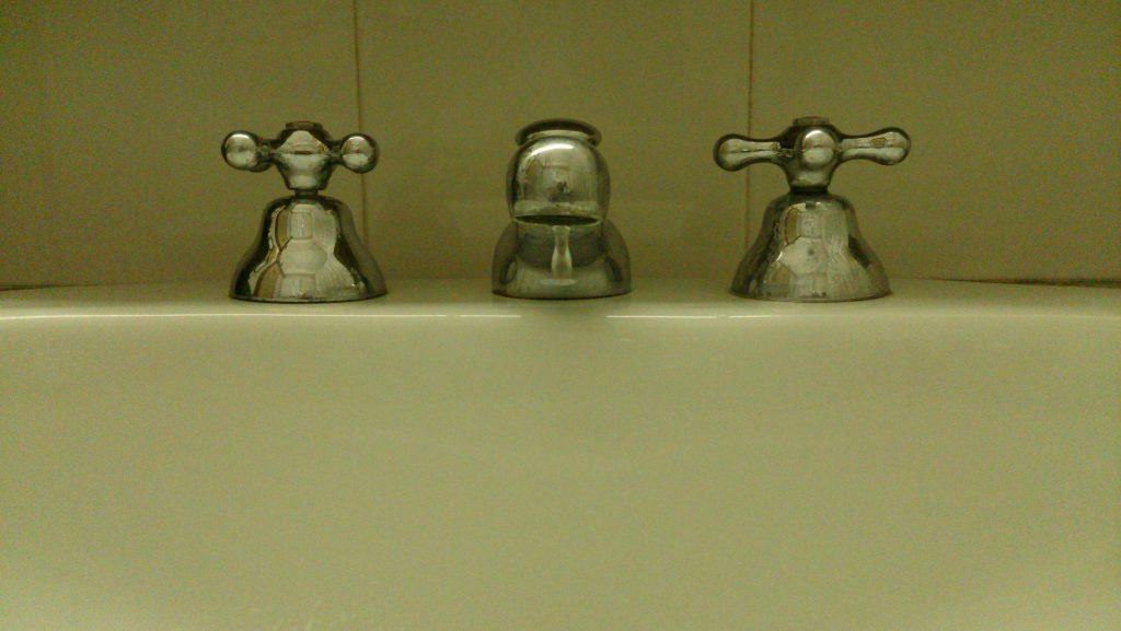 Why does the water pressure change throughout my home? R&G Water